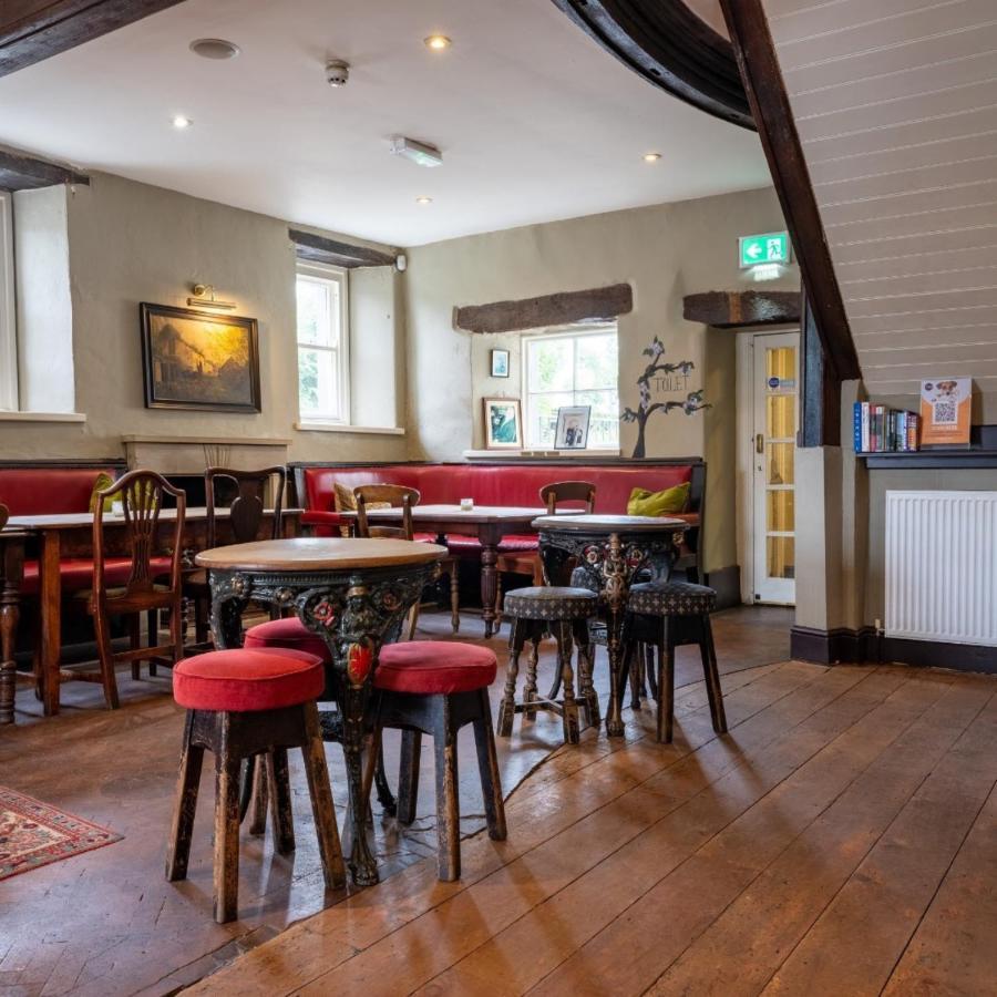 德比阿姆斯酒店 Grange-over-Sands 外观 照片